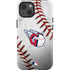 MLB Cleveland Guardians Game Ball iPhone 15 Impact Case